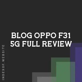 OPPO F31 5G (2026): 7,000mAh Battery, IP69 Waterproof & Official USD Price | Logo - Indexof